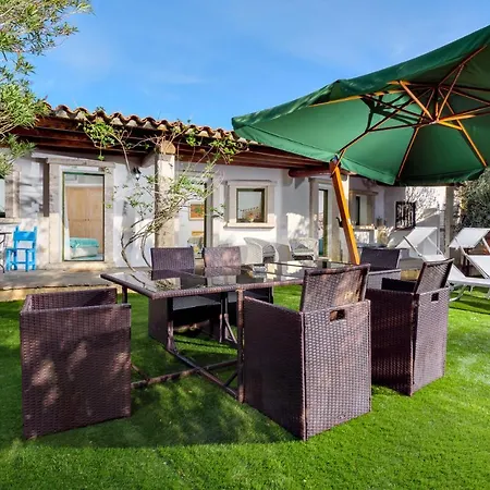 Porto Rotondo, Lux Con Giardino E Piscina *