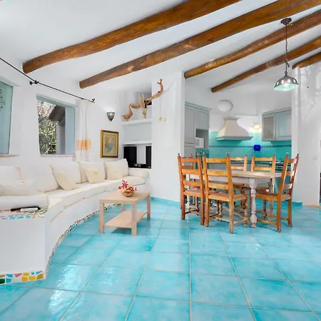 Apartament Porto Rotondo, Lux Con Giardino E Piscina