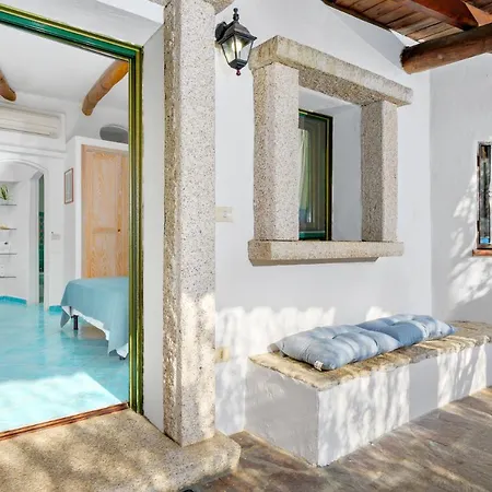 Porto Rotondo, Lux Con Giardino E Piscina * Porto Rotondo