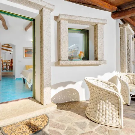 Porto Rotondo, Lux Con Giardino E Piscina Porto Rotondo